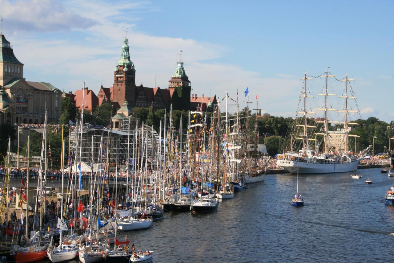 Studencki Dom Marynarza Pasat Szczecin