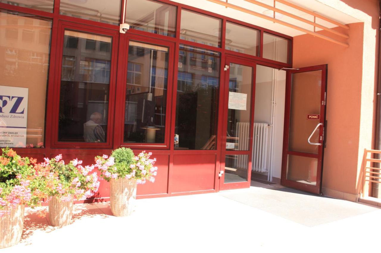Studencki Dom Marynarza Pasat Hostel *