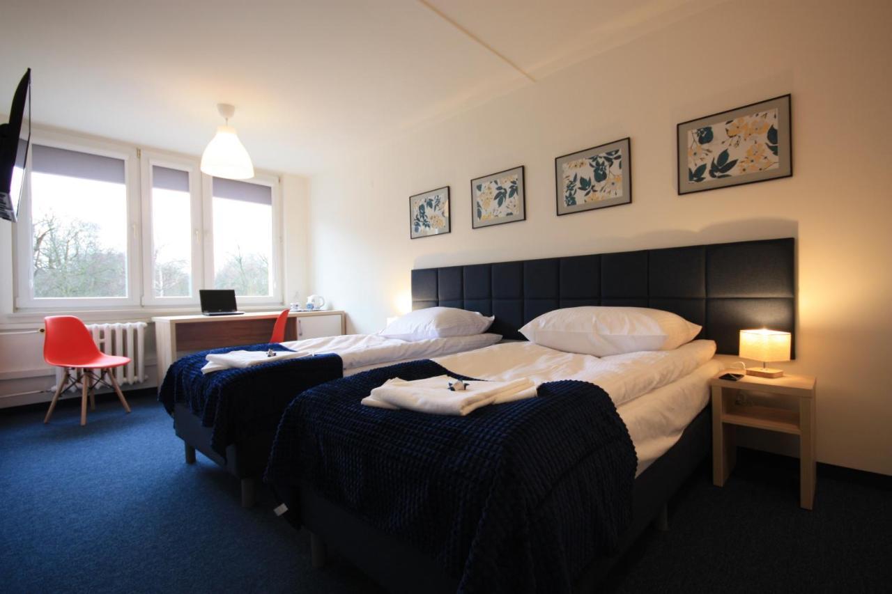 Studencki Dom Marynarza Pasat Hostel *
