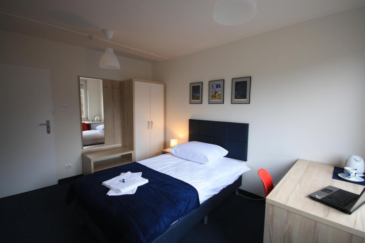 Hostel Studencki Dom Marynarza Pasat Szczecin