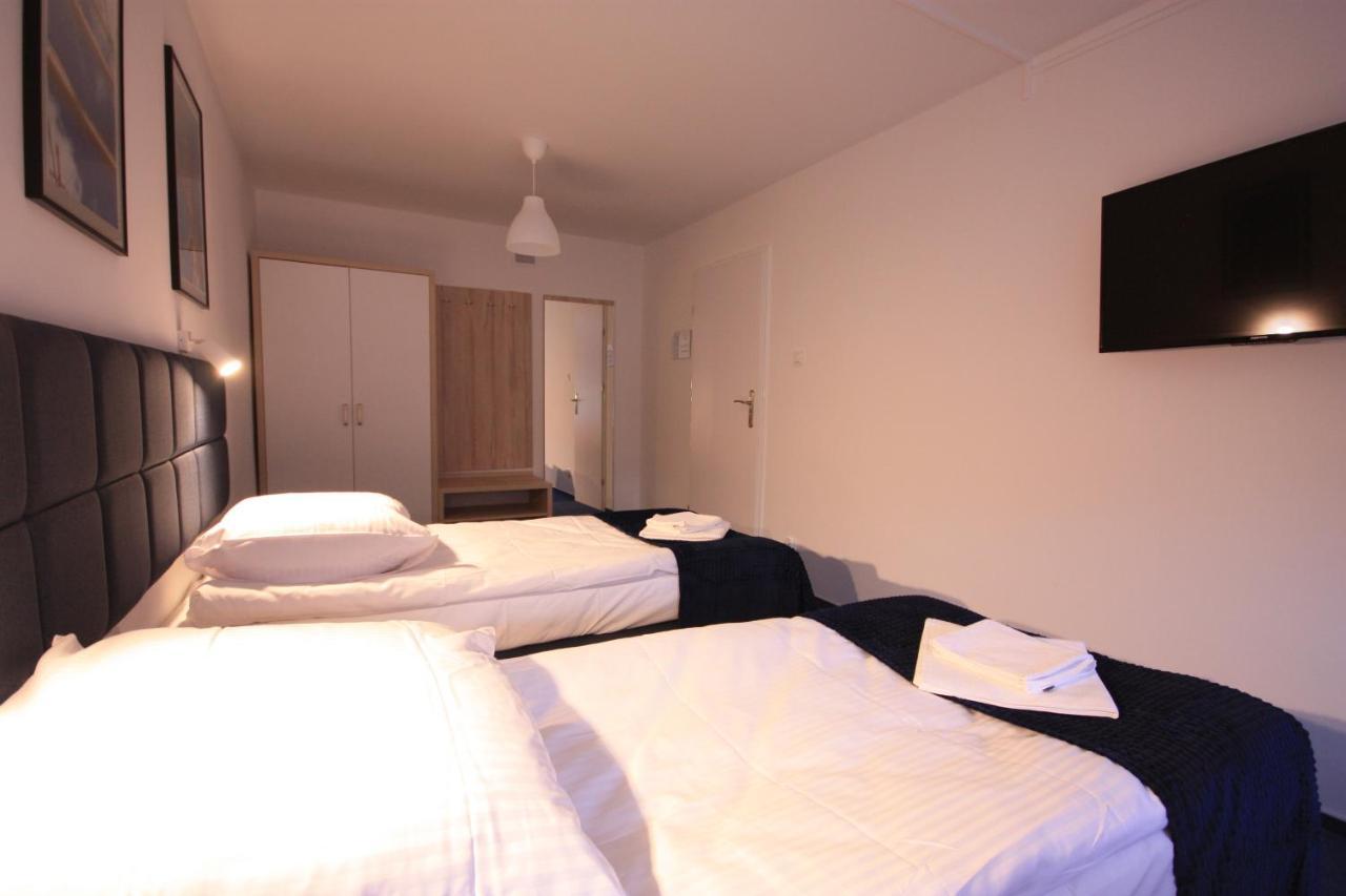 Studencki Dom Marynarza Pasat Hostel